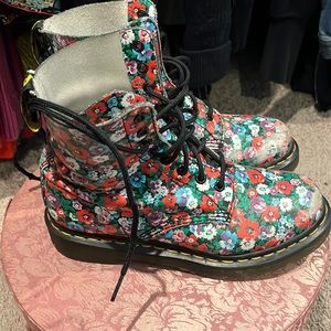 Floral Docs